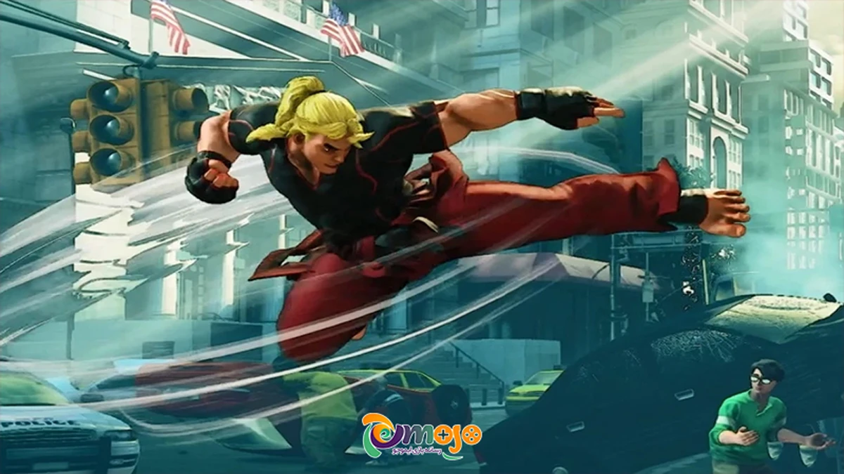 بازی Street Fighter 6