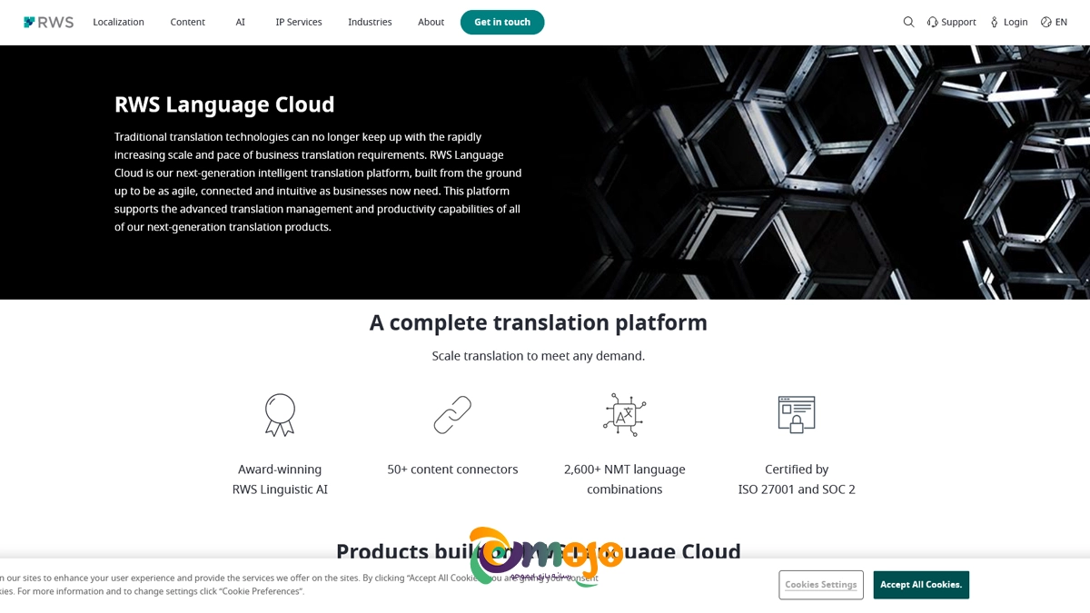 مترجم-هوش-مصنوعی-Trados-Enterprise