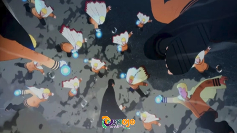 رونمایی از بازی Ultimate Ninja Storm Connections