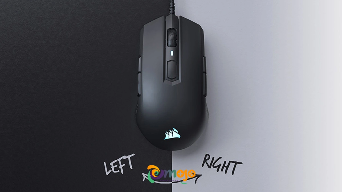 موس-کورسیر-corsair-M55-RGB-Pro