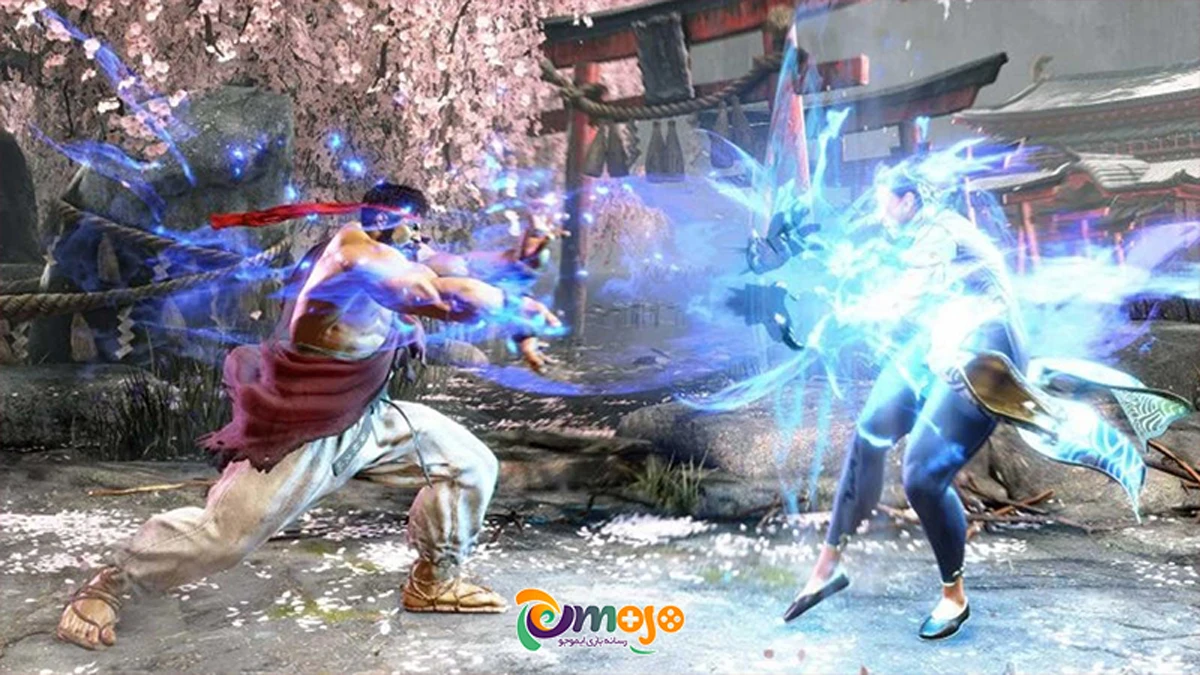 بازی Street Fighter 6