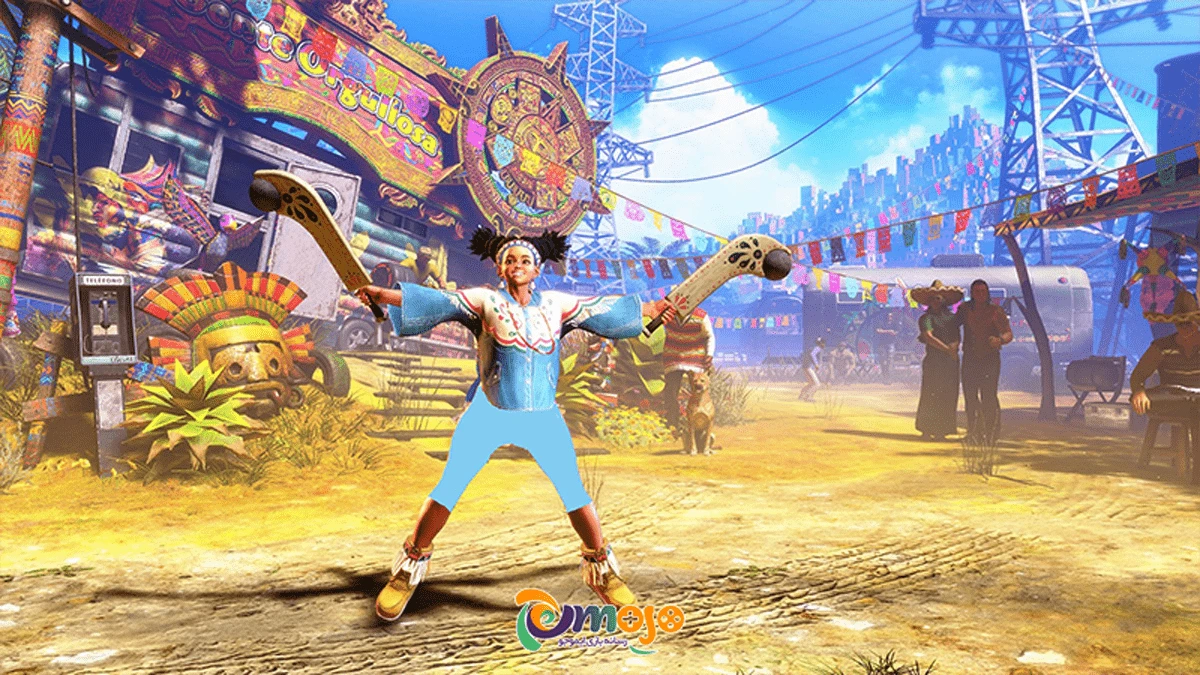 بازی street Fighter 6