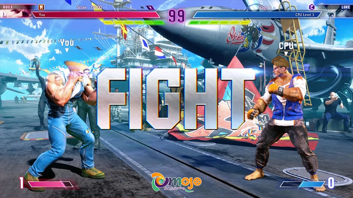 بازی Street Fighter 6 