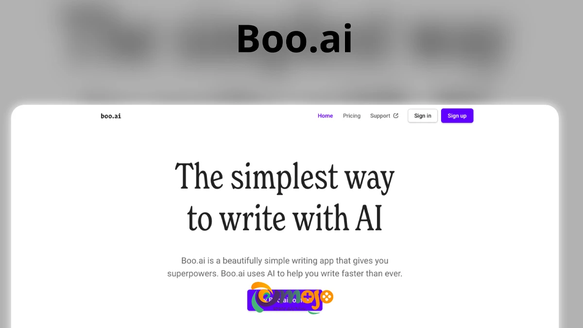 هوش-مصنوعی-مقاله-نویس-Boo