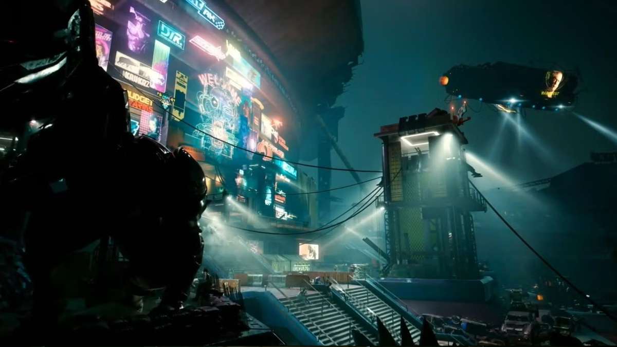 اپدیت-Cyberpunk-2077