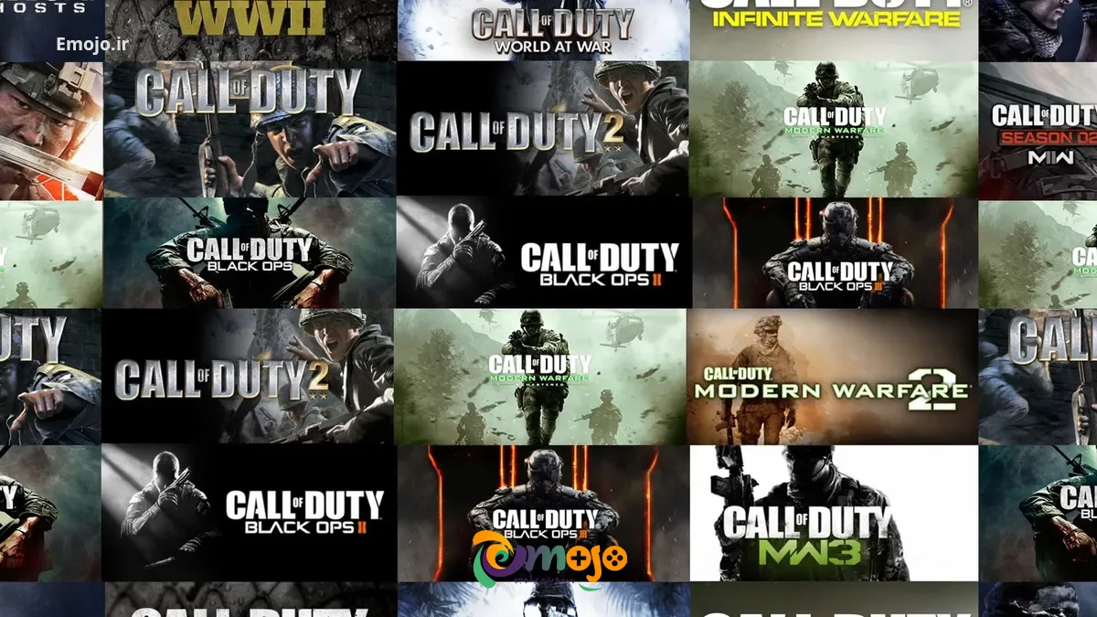 بهترین کمپین‌های Call Of Duty