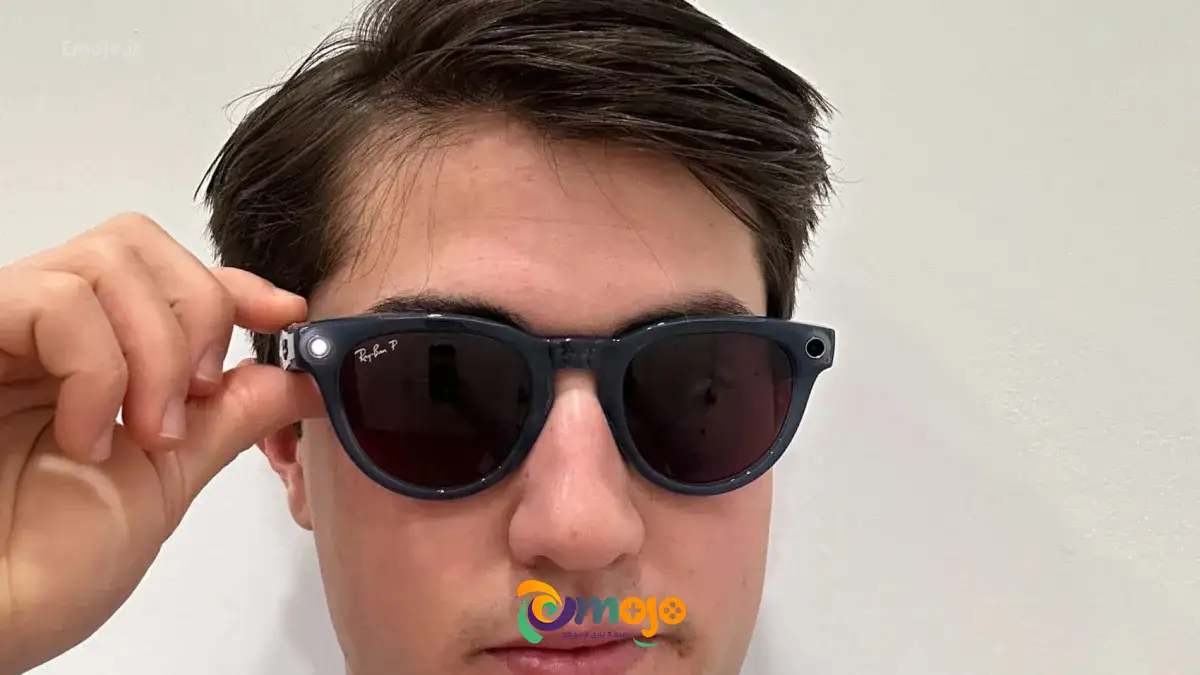 عکاسی با عینک هوشمند ریبن Ray-Ban Meta