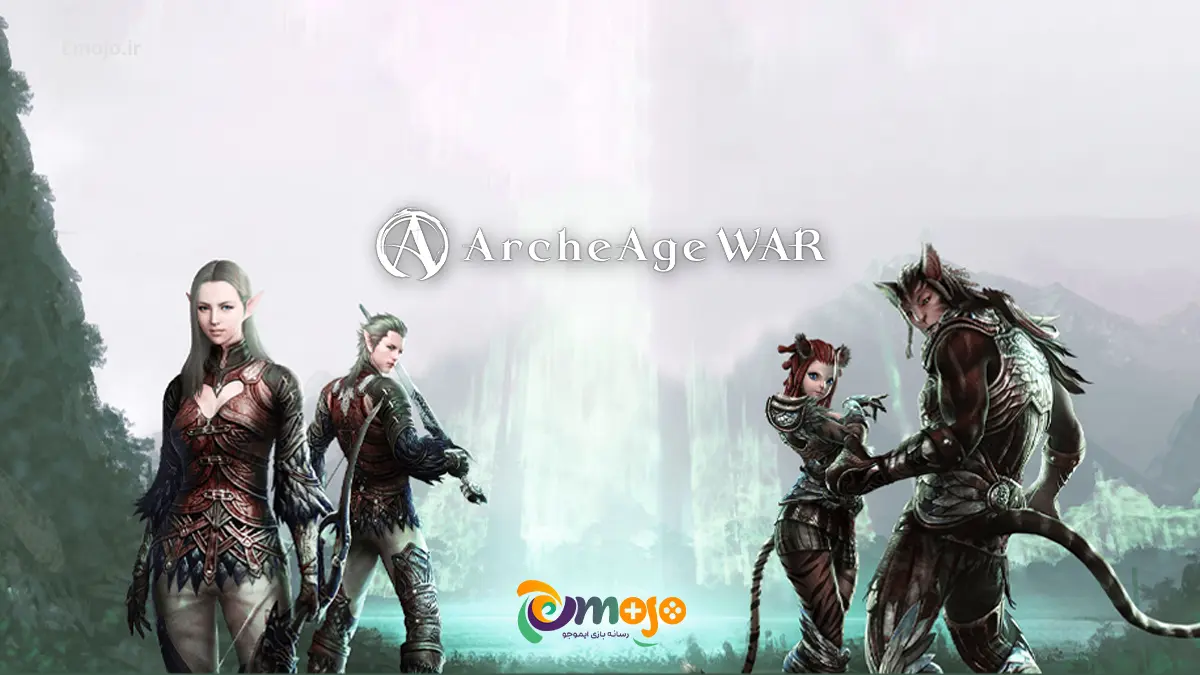 تاریخ عرضه بازی ArcheAge: War