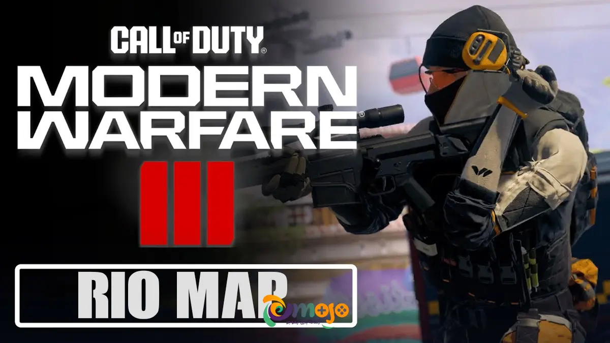 کالاف دیوتی Modern Warfare 3 - تریلر رسمی نقشه Rio