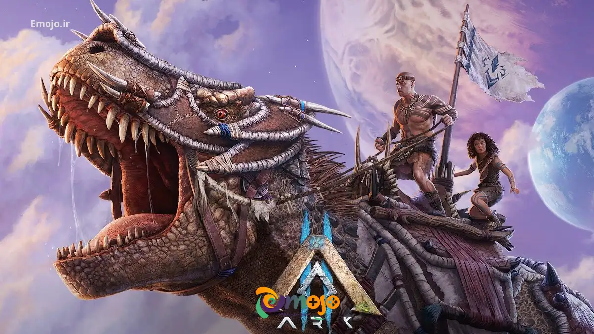بازی Ark 2