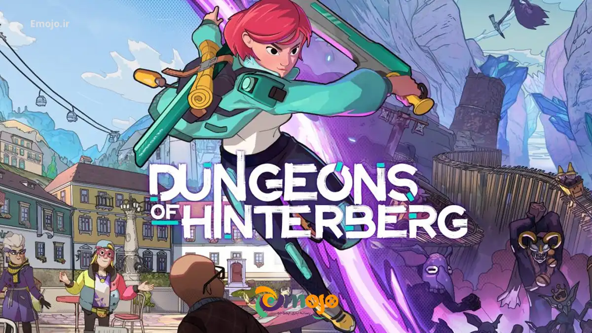 بازی Dungeons of Hinterberg