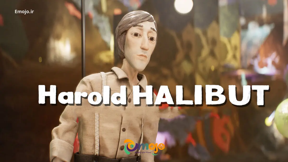 بازی Harold Halibut