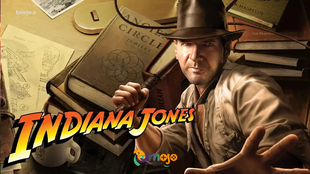 بازی Indiana Jones