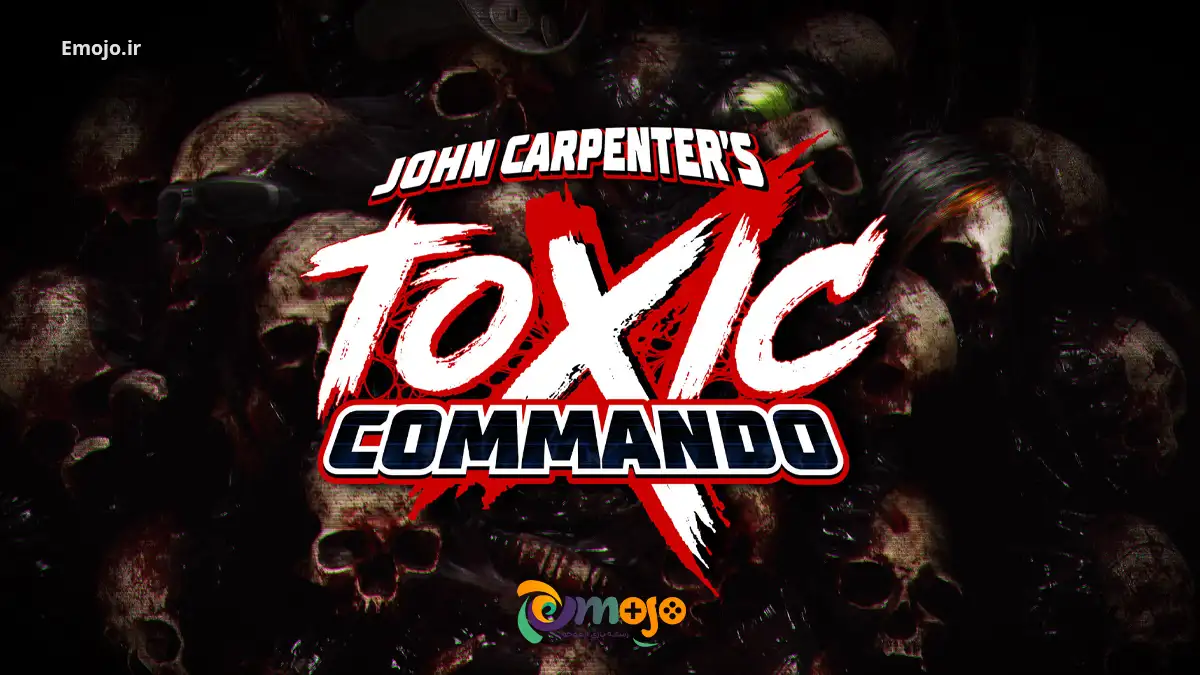 بازی John Carpenter's Toxic Commando