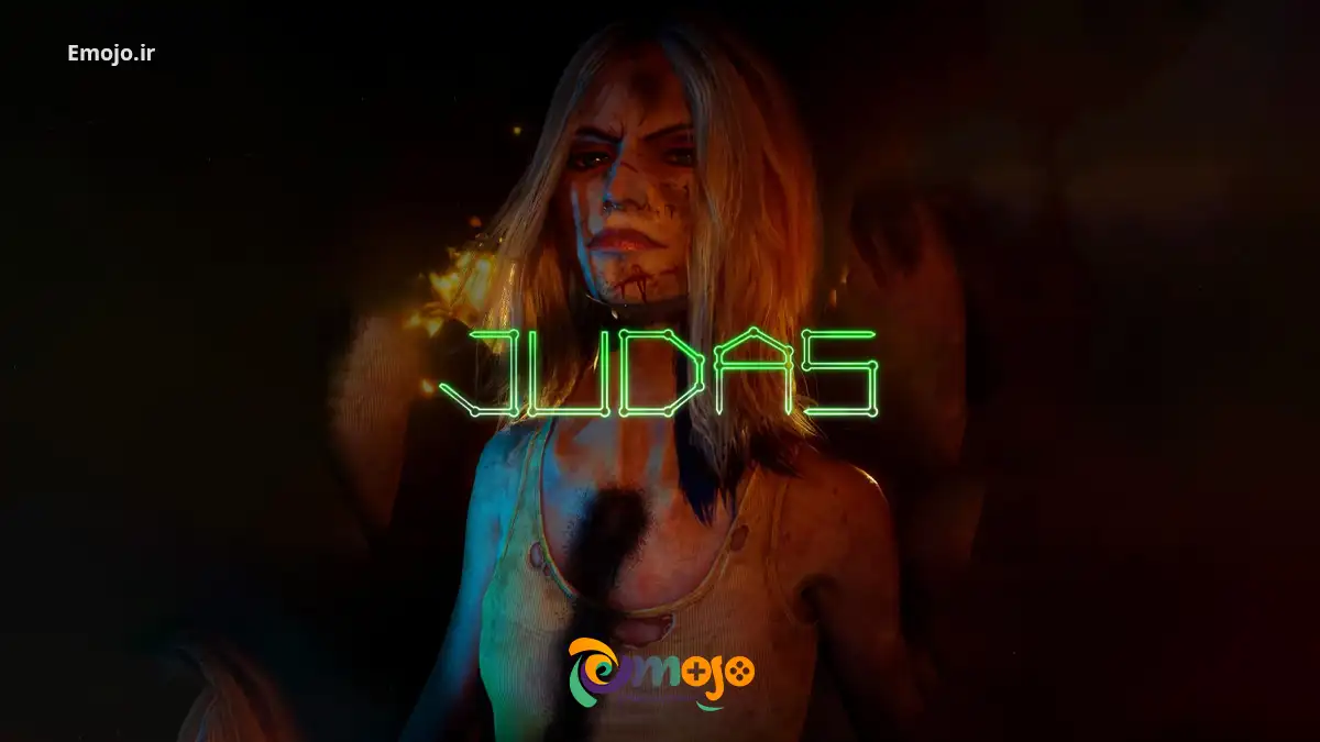 بازی Judas