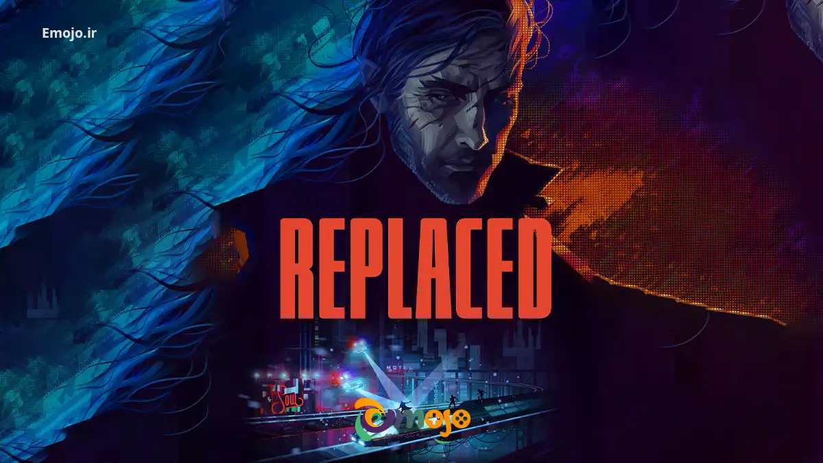 بازی Replaced