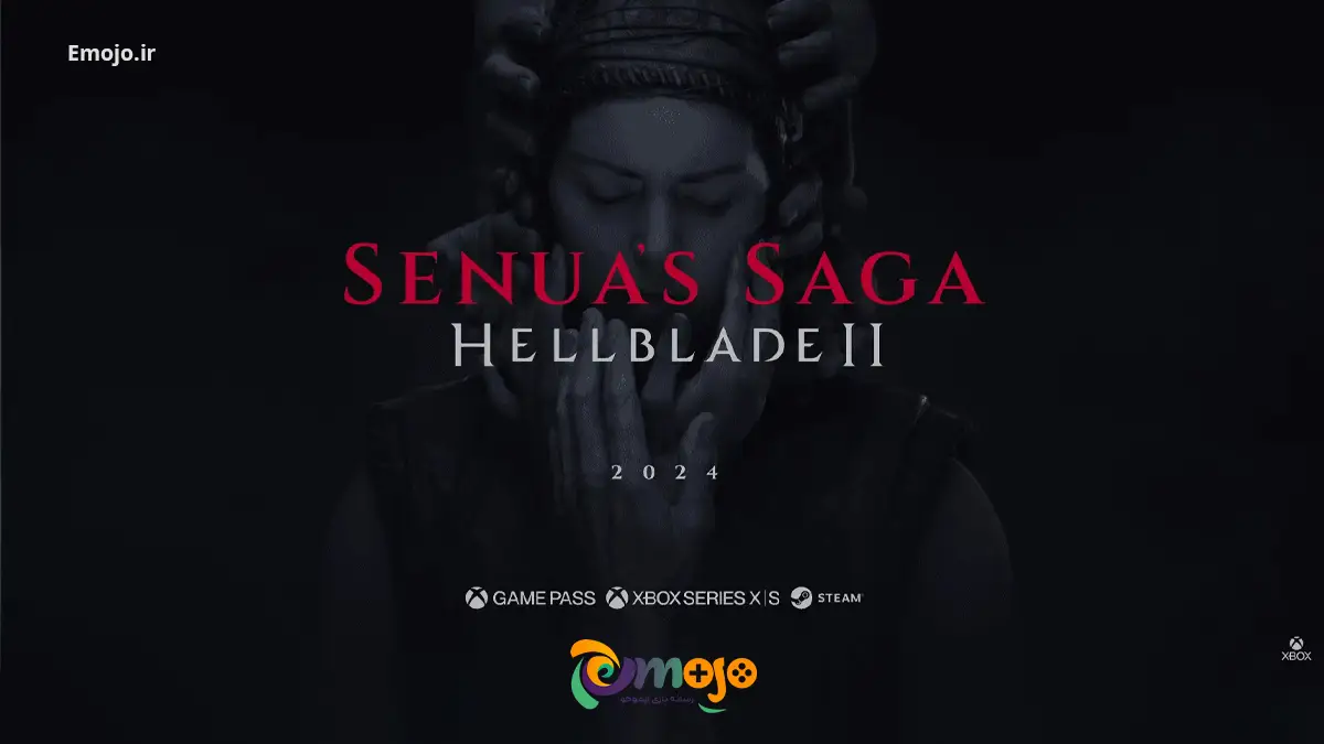 بازی Senua's Saga Hellblade 2 برای ایکس باکس