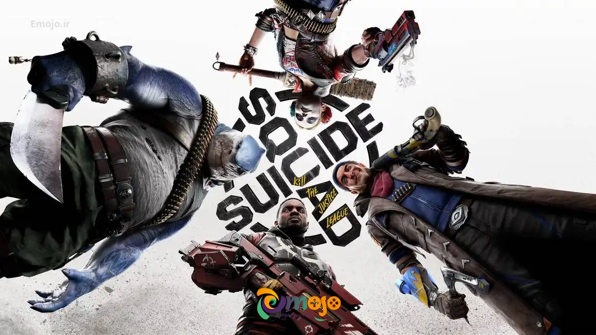 بازی Suicide Squad Kill the Justice League برای ایکس باکس