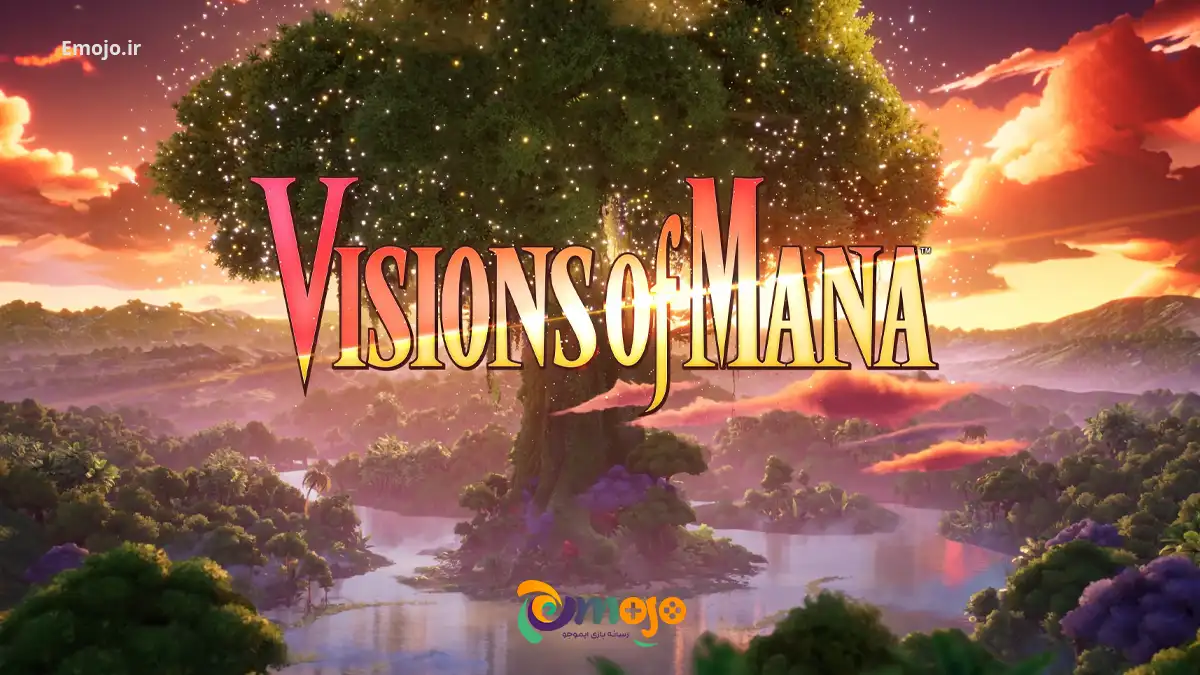 بازی Visions of Mana