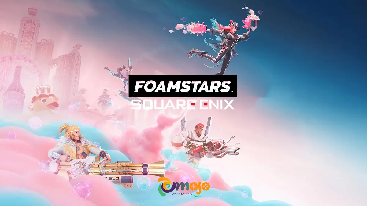 تاریخ انتشار Foamstars بازی ماهانه پلی استیشن پلاس اعلام شد 10