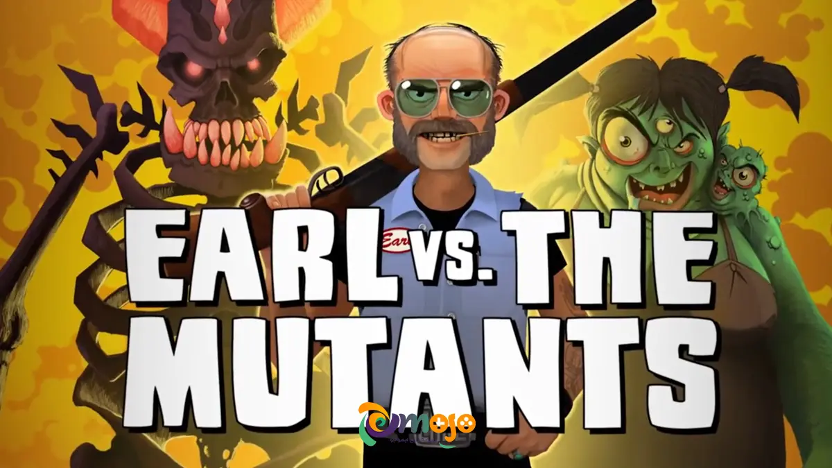 تریلر رسمی بازی Earl vs the Mutants