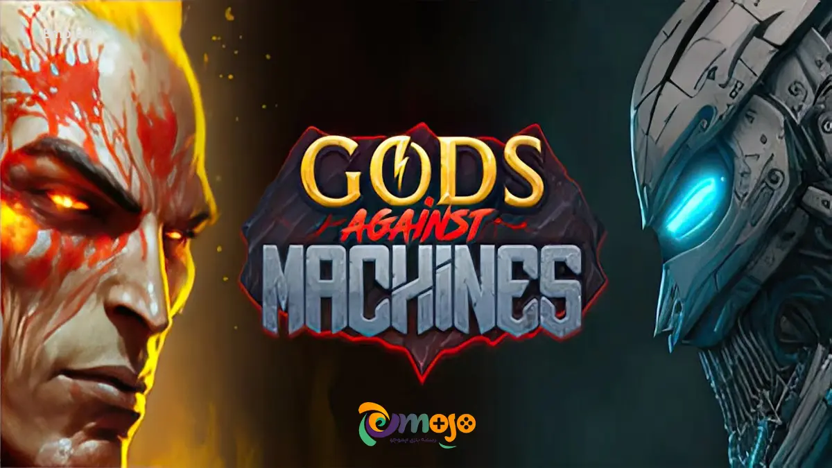 رویارویی با ارتشی از ربات ها در بازی Gods Against Machines