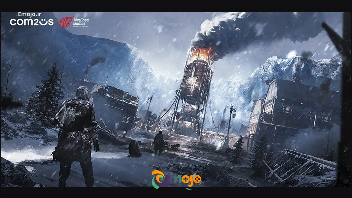 توسعه نسخه موبایلی بازی Frostpunk Beyond the Ice