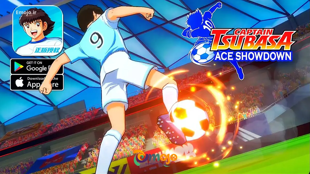 بازی Captain Tsubasa: Ace