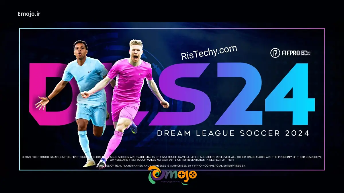 بازی Dream League Soccer