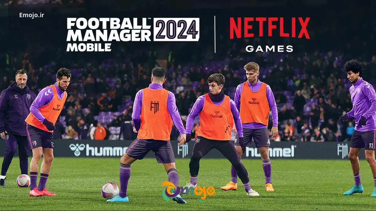 بازی Football Manager Mobile