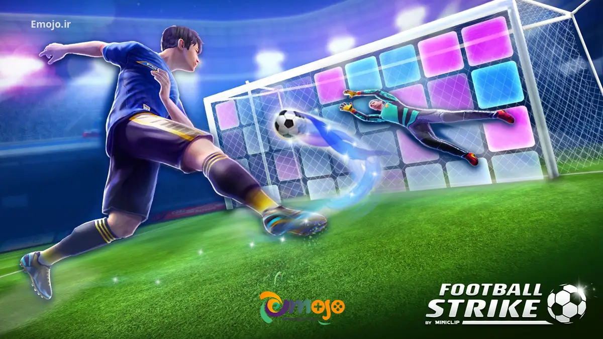 بازی Football Strike