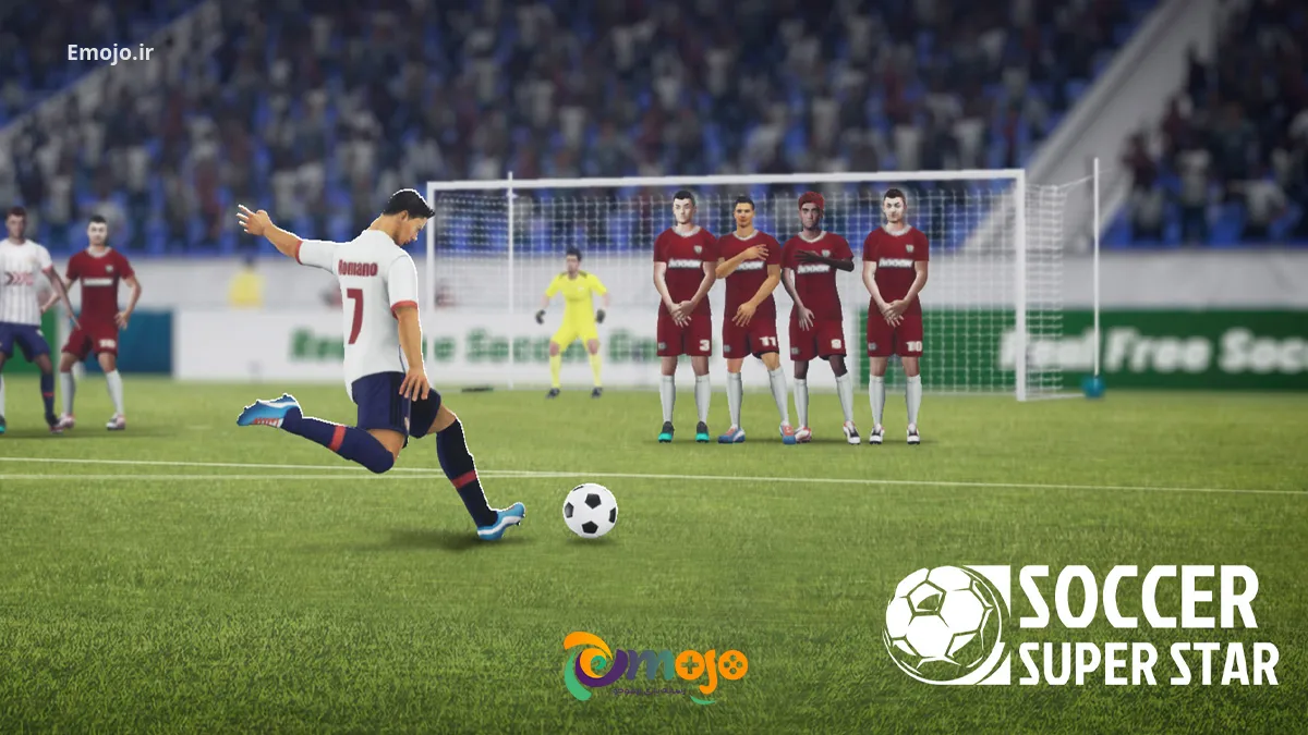 بازی Soccer Super Star