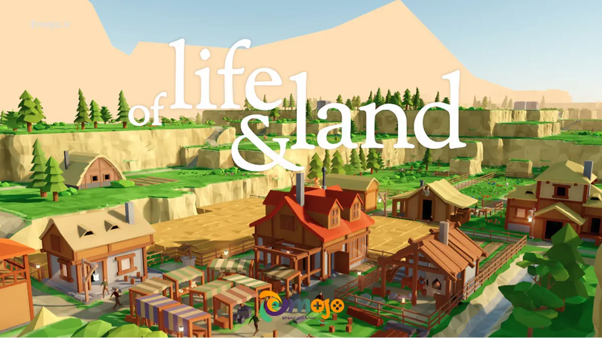 شبیه سازی عمیق در بازی Of Life and Land