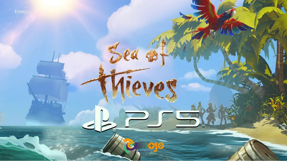 عرضه بازی Sea Of Thieves برای PS5