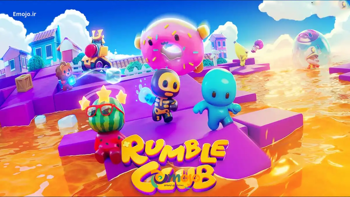 بروز رسانی بازی Rumble Club : نقشه ها، مودهای بازی و ابزارهای جدید ...