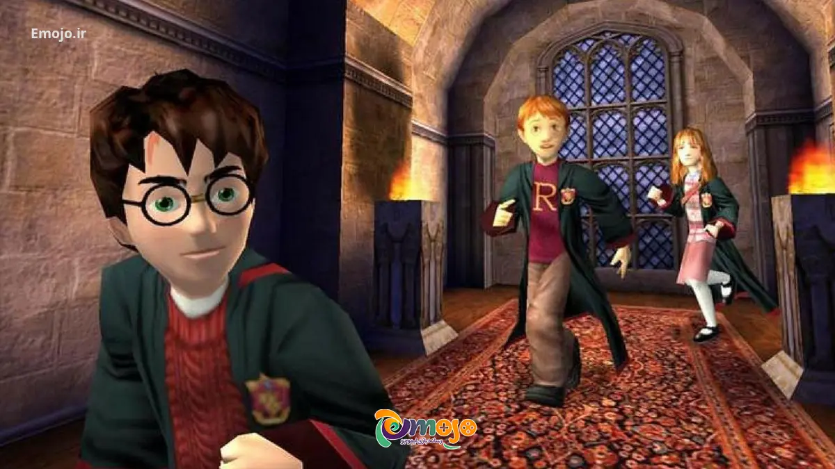 بازی Harry Potter And The Chamber Of Secrets