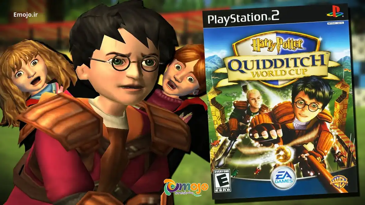 بازی Quidditch World Cup