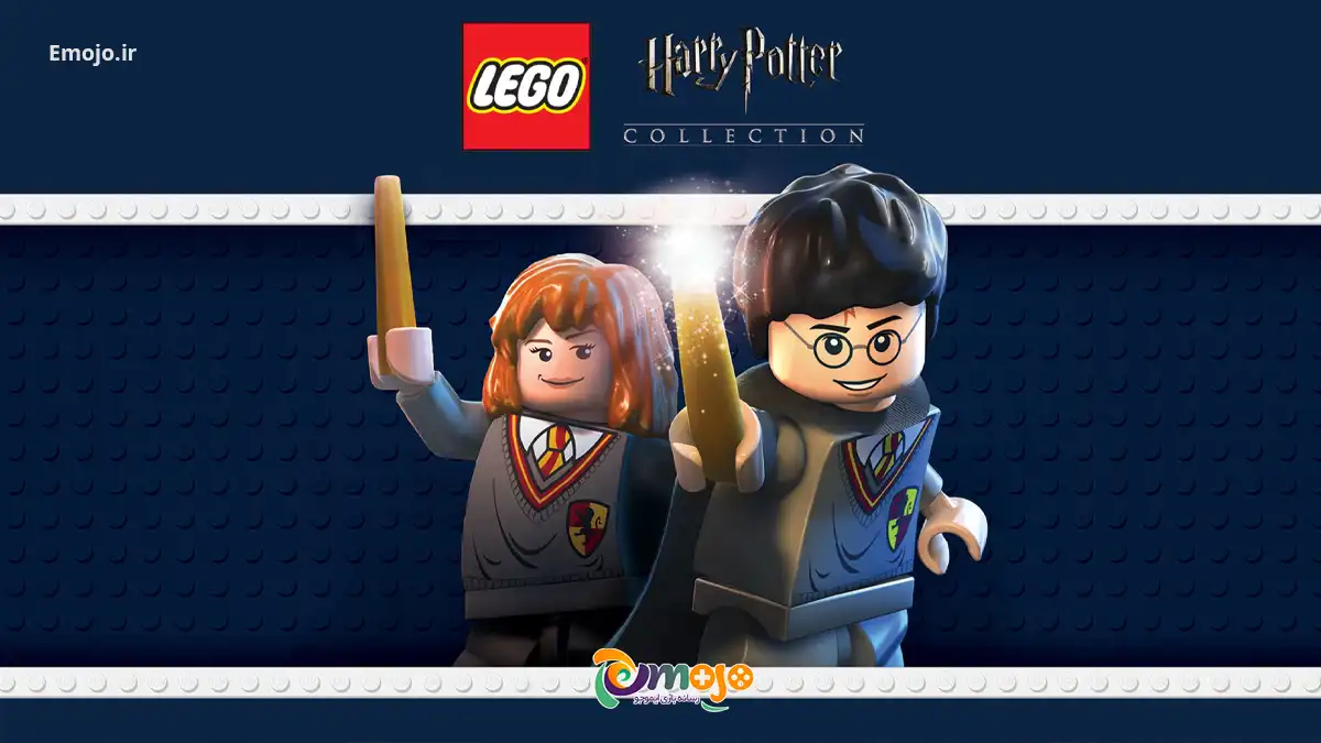 بازی LEGO Harry Potter Collection