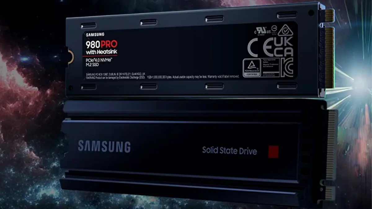Samsung 980 Pro