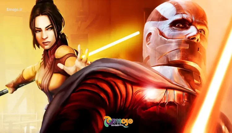 بازی Star Wars: Knights Of The Old Republic