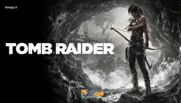 بازی Tomb Raider