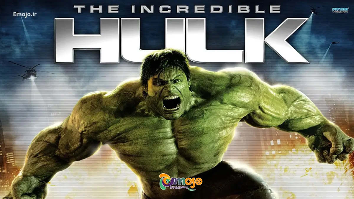 بازی داستان وحشتناک The Incredible Hulk