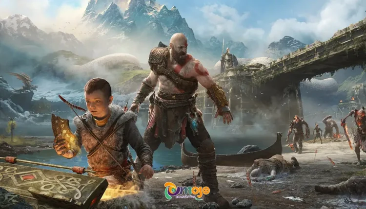 بازی God of War (2018):رستگاری برای نسل بعدی