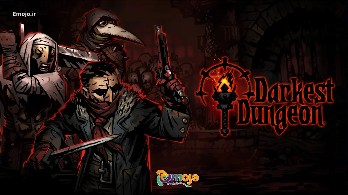 بازی Darkest Dungeon - اضطراب و ترس همراه شماست