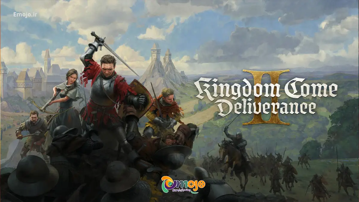 بازی Kingdom Come: Deliverance 2 -  زندگی سخت و بی رحم
