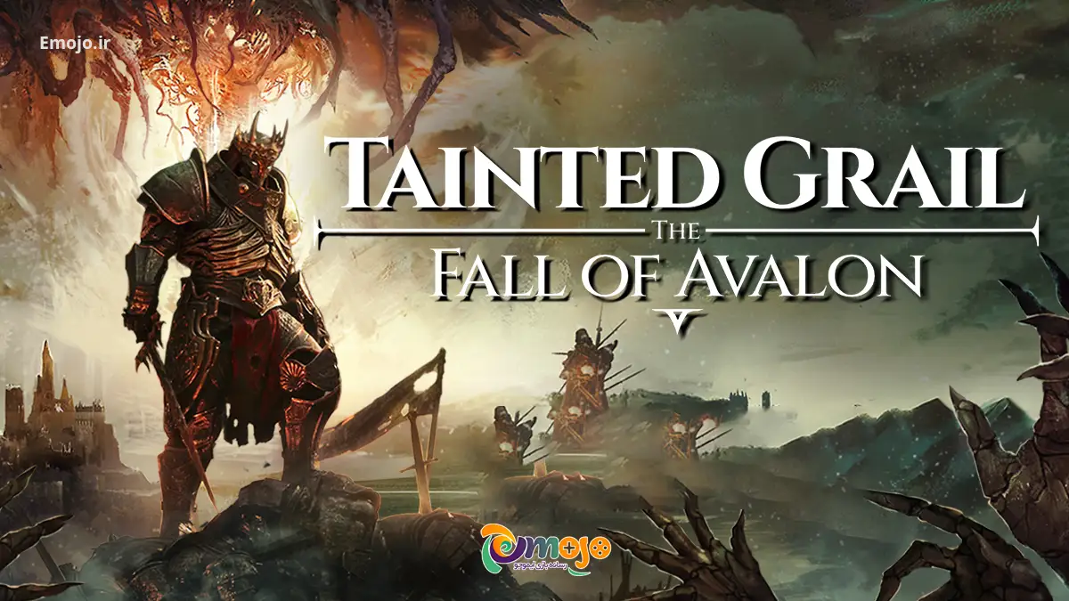 بازی Tainted Grail: The Fall of Avalon - ادای دینی به گذشته