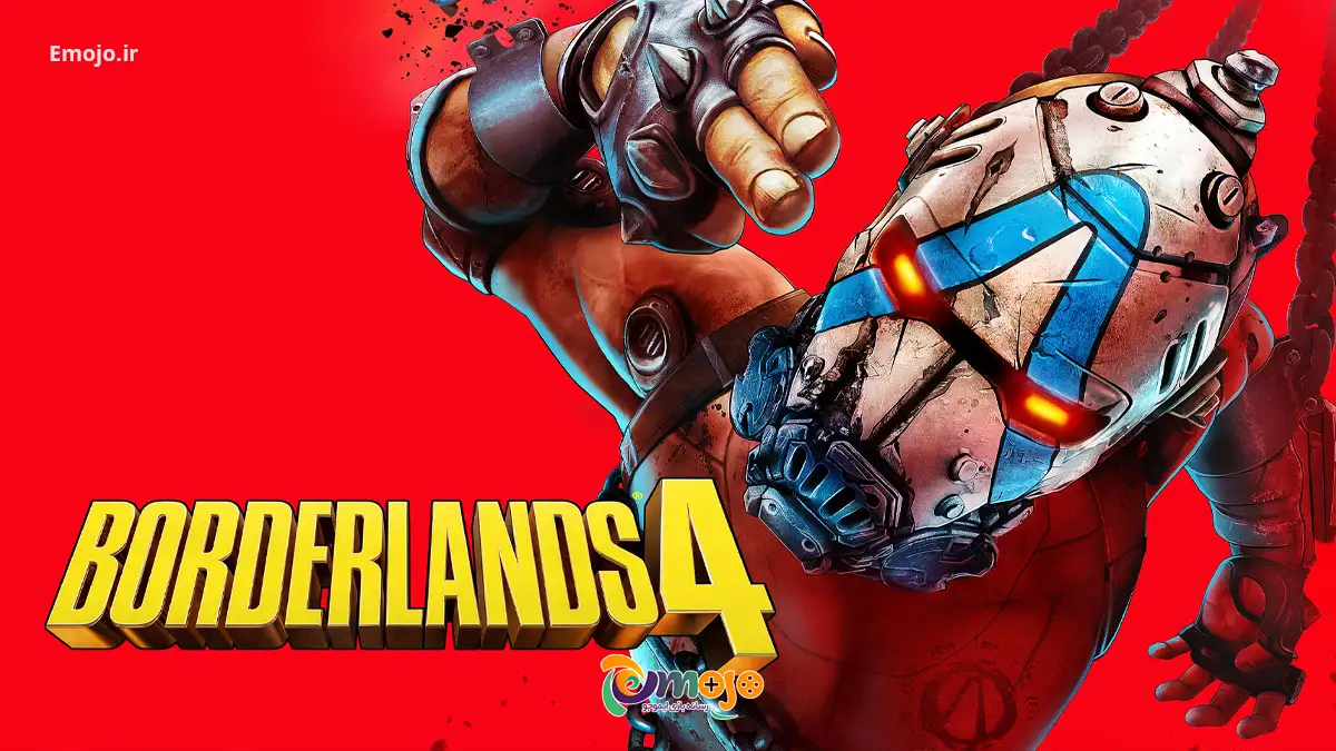 Borderlands 4 - بازگشت طوفانی