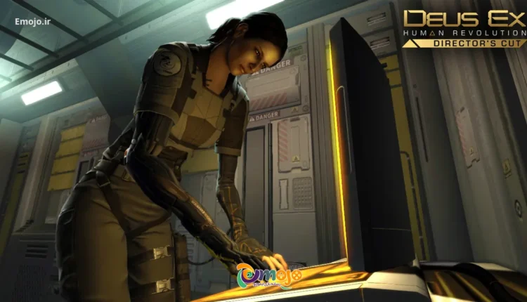 بازی Deus Ex: Human Revolution – Director’s Cut:ابزارهای سایبری در جعبه ابزار