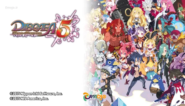 بازی Disgaea 5: Alliance of Vengeance - داستانی عمیق‌تر