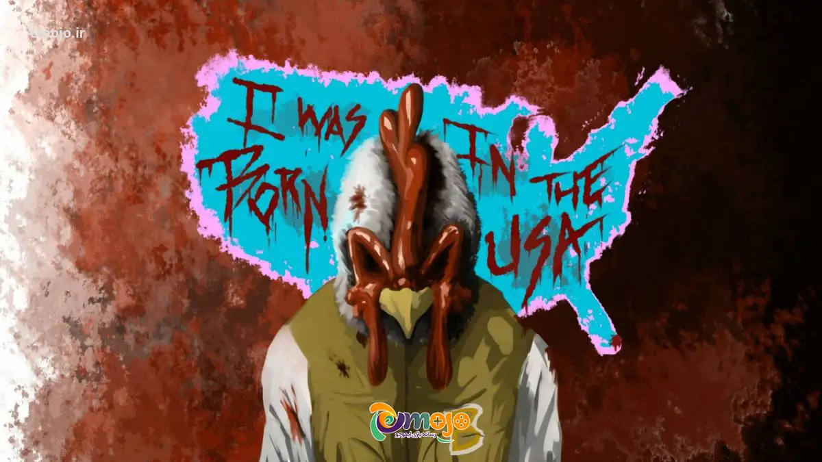 بازی Hotline Miami:خشونت